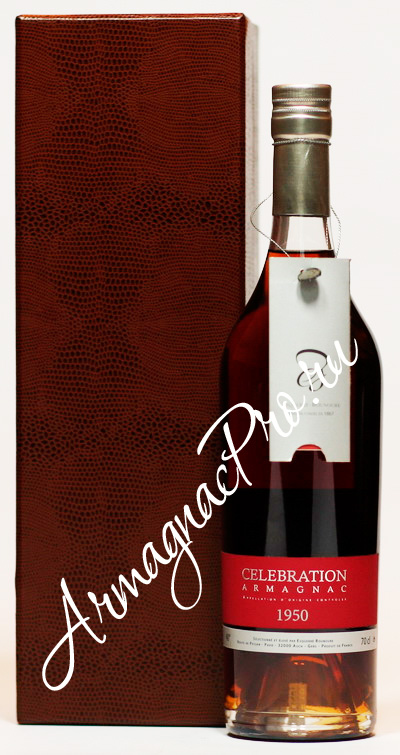 Арманьяк 1975 Селебрэйшн armagnac Celebration