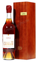 Арманьяк 1962 года Шато де Лобад armagnac Chateau de Laubade 1962