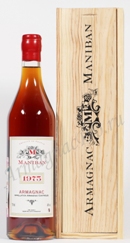 Арманьяк 1975 Шато де Манибан armagnac 1975 Chateau de Maniban