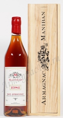 Арманьяк 1981 Шато де Манибан armagnac 1981 Chateau de Maniban