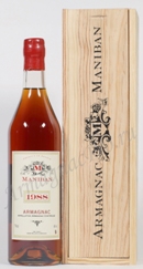 Арманьяк 1988 Шато де Манибан armagnac 1988 Chateau de Maniban