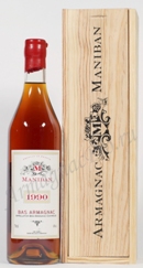 Арманьяк 1990 Шато де Манибан armagnac 1990 Chateau de Maniban