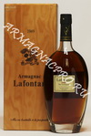 Арманьяк 1959 года Лафонтан armagnac Lafontan 1959