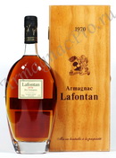 Арманьяк 1970 года Лафонтан armagnac Lafontan 1970