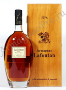 Арманьяк 1976 года Лафонтан armagnac Lafontan 1976