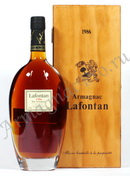 Арманьяк 1986 года Лафонтан armagnac Lafontan 1986