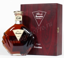 Арманьяк 1952 года Самаленс Ба armagnac Samalens Bas 1952