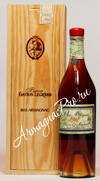 Арманьяк 1966 Барон Легран armagnac Baron G. Legrand 1966