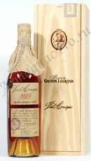 Арманьяк 1959 Барон Легран armagnac Baron G. Legrand 1959