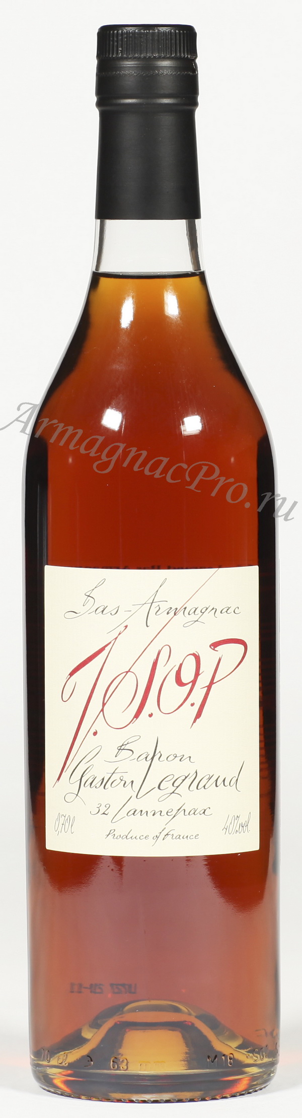 Арманьяк VSOP Барон Легран armagnac Baron G. Legrand VSOP