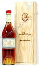 Арманьяк 1987 Барон Легран armagnac Baron G. Legrand 1987