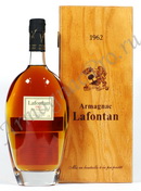 Арманьяк 1962 года Лафонтан armagnac Lafontan 1962