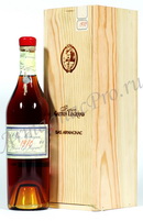 Арманьяк 1970 Барон Легран armagnac Baron G. Legrand 1970