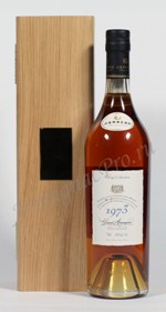 Арманьяк 1973 Жанно armagnac Janneau 1973