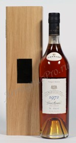 Арманьяк 1972 Жанно armagnac Janneau 1972