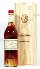 Арманьяк 1977 Барон Легран armagnac Baron G. Legrand 1977