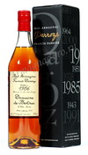 Арманьяк 1986 Франсис Даррозе armagnac Francis Darroze 1986