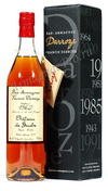 Арманьяк 1962 Франсис Даррозе armagnac Francis Darroze 1962