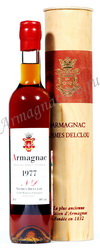 Арманьяк 1977 Ним Дельклу armagnac Nismes Delclou