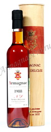 Арманьяк 1988 Ним Дельклу armagnac Nismes Delclou