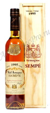 Арманьяк 1995 Семпе armagnac Sempe 1995