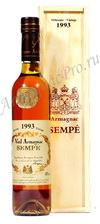 Арманьяк 1993 Семпе armagnac Sempe 1993