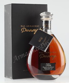 Арманьяк 1984 года Франсис Даррозе armagnac Francis Darroze 1984