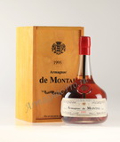 Арманьяк 1995 года Де Монталь Armagnac De Montal 1995