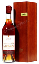 Арманьяк 1967 года Шато де Лобад armagnac Chateau de Laubade 1967