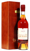 Арманьяк 1978 года Шато де Лобад armagnac Chateau de Laubade 1978