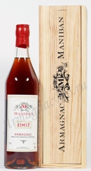 Арманьяк 1967 Шато де Манибан armagnac 1967 Chateau de Maniban