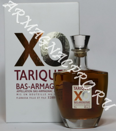 Chаteau du Tariquet Armagnac XO арманьяк Шато дю Тарике ХО