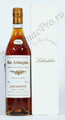Арманьяк 1972 Лабердолив armagnac Laberdolive