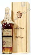 Арманьяк 1949 Барон Легран armagnac Baron G. Legrand 1949