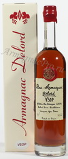 Арманьяк VSOP Делор armagnac Delord