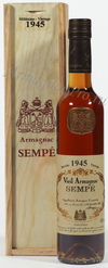 Арманьяк 1958 Семпе armagnac Sempe 1958
