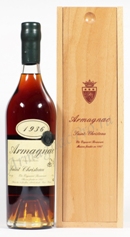 Арманьяк 1936 Сен Кристо armagnac Saint Christeau