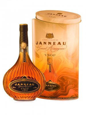 Арманьяк VSOP Жанно armagnac Janneau VSOP