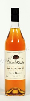 8-и летний арманьяк Clos Martin 