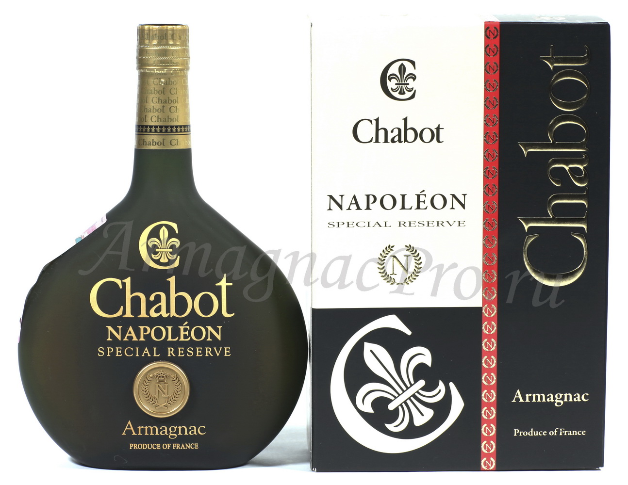 Арманьяк Шабо Наполеон armagnac Chabot Napoleon