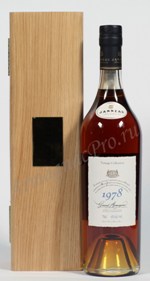 Арманьяк 1978 Жанно armagnac Janneau 1978