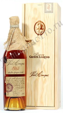 Арманьяк 1942 Барон Легран armagnac Baron G. Legrand 1942