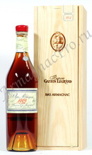 Арманьяк 1982 Барон Легран armagnac Baron G. Legrand 1982