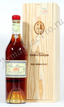 Арманьяк 1991 Барон Легран armagnac Baron G. Legrand 1991