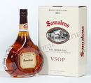 Арманьяк Самаленс Ба Арманьяк ВСОП Арманьяк Samalens Ba Armagnac VSOP