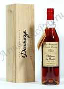 Арманьяк 1963 Франсис Даррозе armagnac Francis Darroze 1963