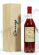 Арманьяк 1967 Франсис Даррозе armagnac Francis Darroze 1967