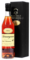 Арманьяк 1984 Сен Кристо armagnac Saint Christeau