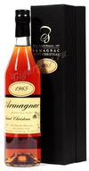 Арманьяк 1965 Сен Кристо armagnac Saint Christeau