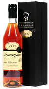 Арманьяк 1991 Сен Кристо armagnac Saint Christeau